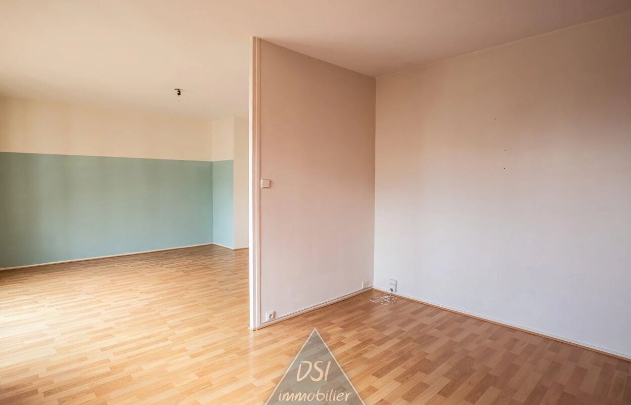 appartement 3 pièces 72 m2 à vendre à Villeurbanne (69100)