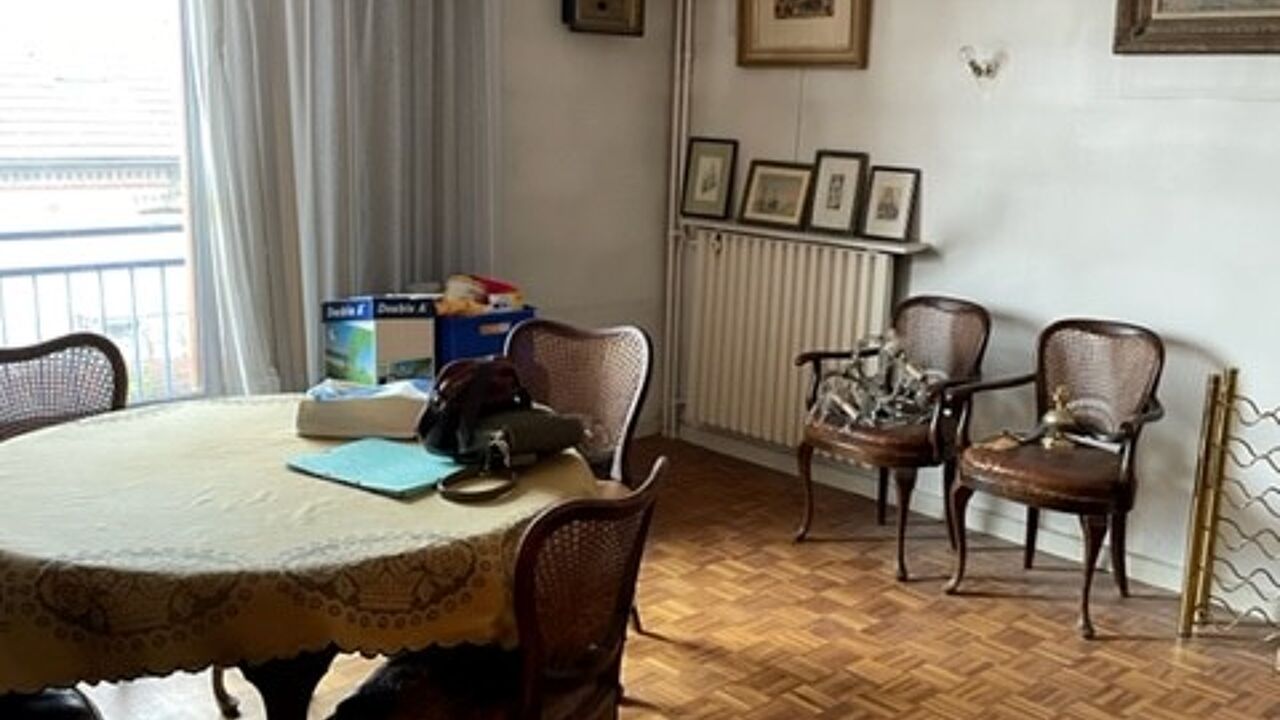 appartement 3 pièces 65 m2 à vendre à Vitry-sur-Seine (94400)