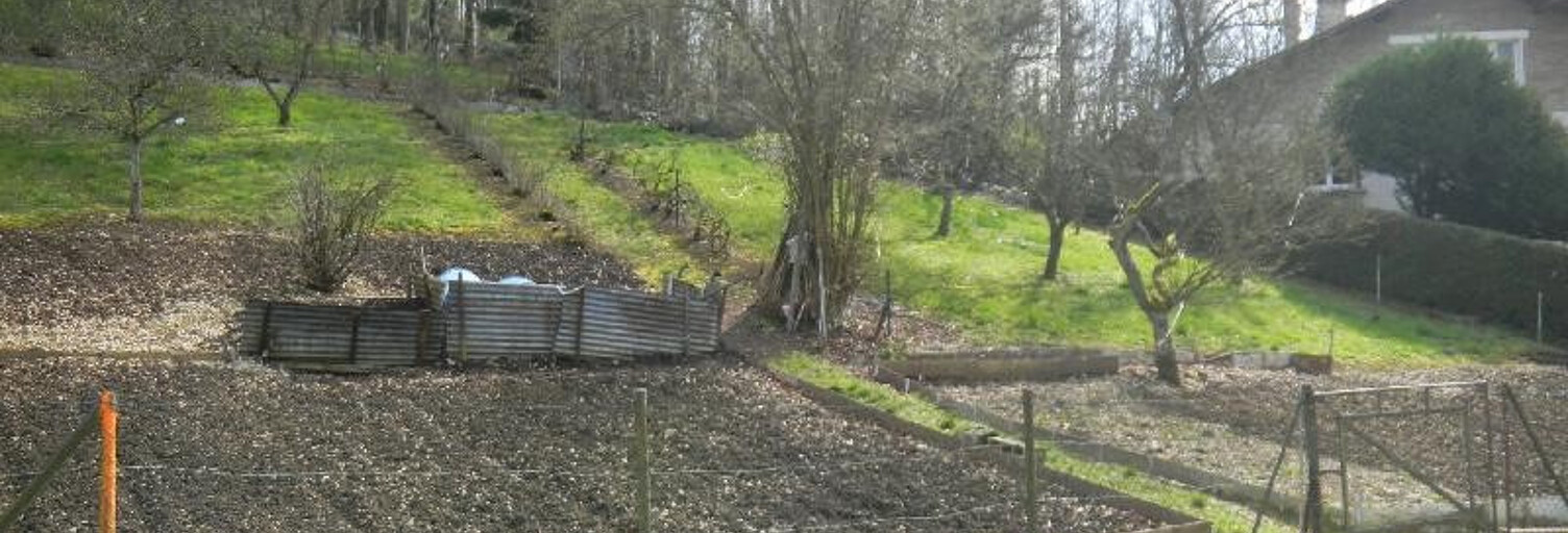 Terrain  2153 m² à vendre à Bar-le-Duc (55000)