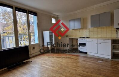 location appartement 500 € CC /mois à proximité de Bernin (38190)