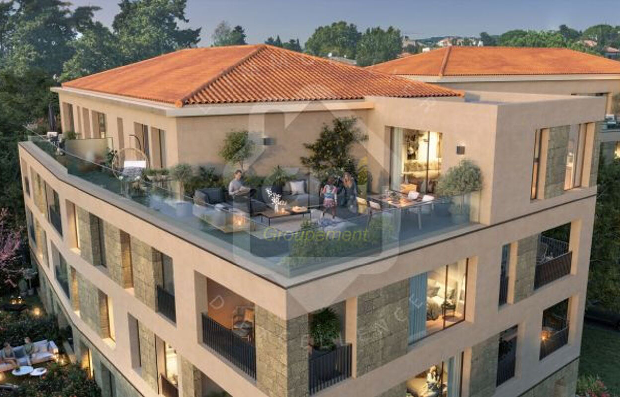 appartement 2 pièces 52 m2 à vendre à Aix-en-Provence (13090)