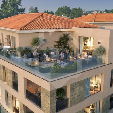 Appartement 2 pièces 382000 €