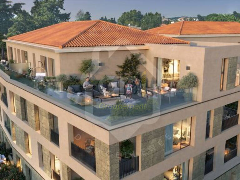 Aix En Provence 3P 64 M² — photo 1