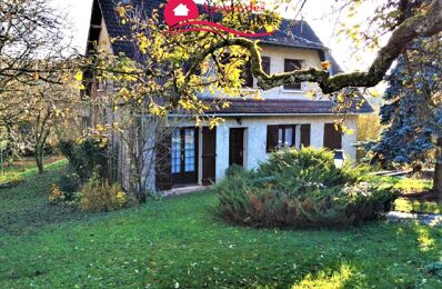 vente maison 441 000 € à proximité de La Villeneuve-en-Chevrie (78270)