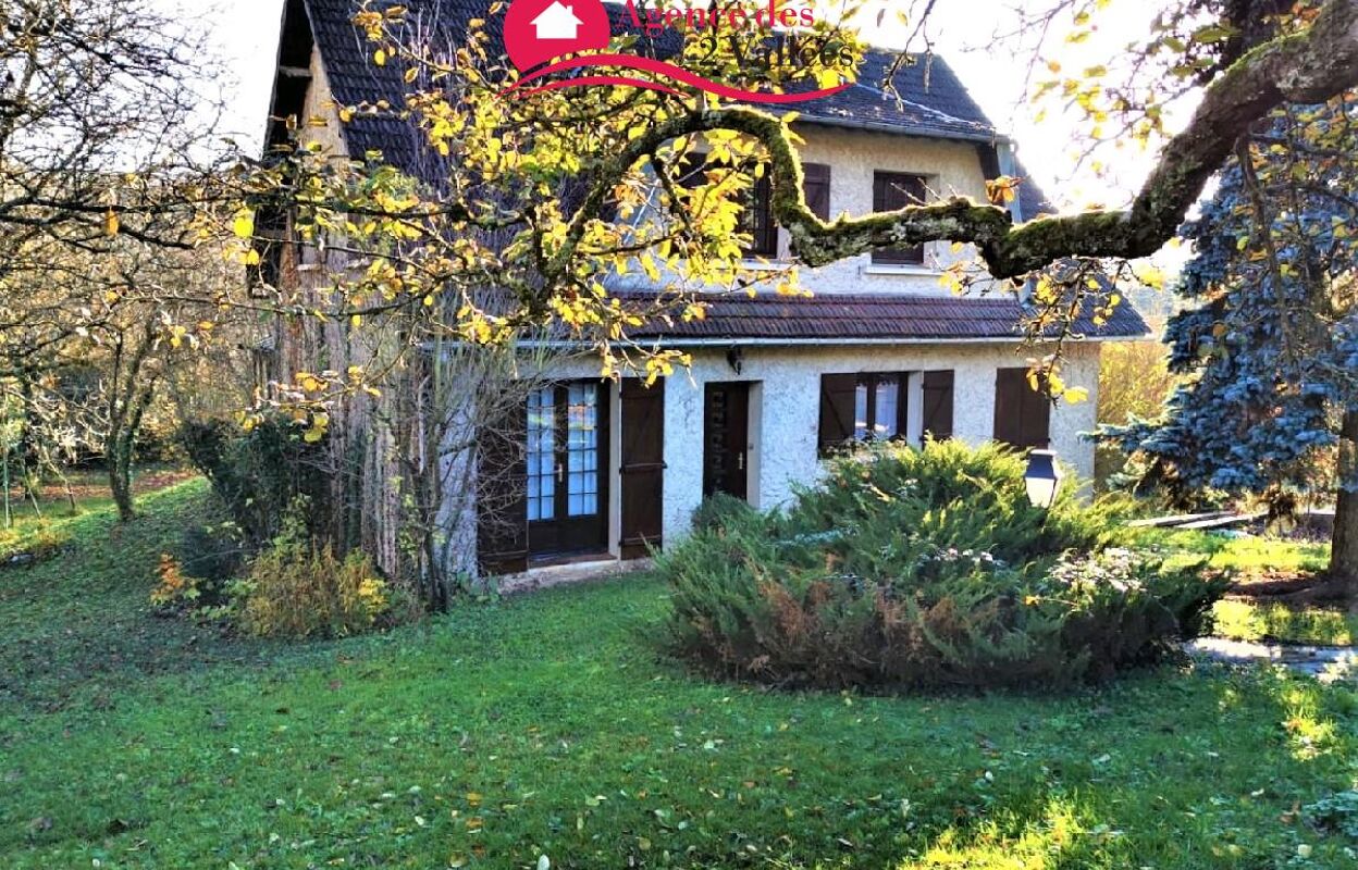 maison 6 pièces 140 m2 à vendre à Rosay (78790)