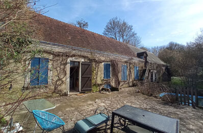 vente maison 153 700 € à proximité de La Chapelle-Gaugain (72310)