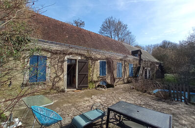 vente maison 153 700 € à proximité de Savigny-sur-Braye (41360)