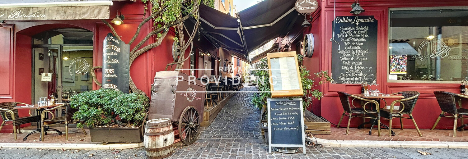 Commerce  180 m² à vendre à Mouans-Sartoux (06370)