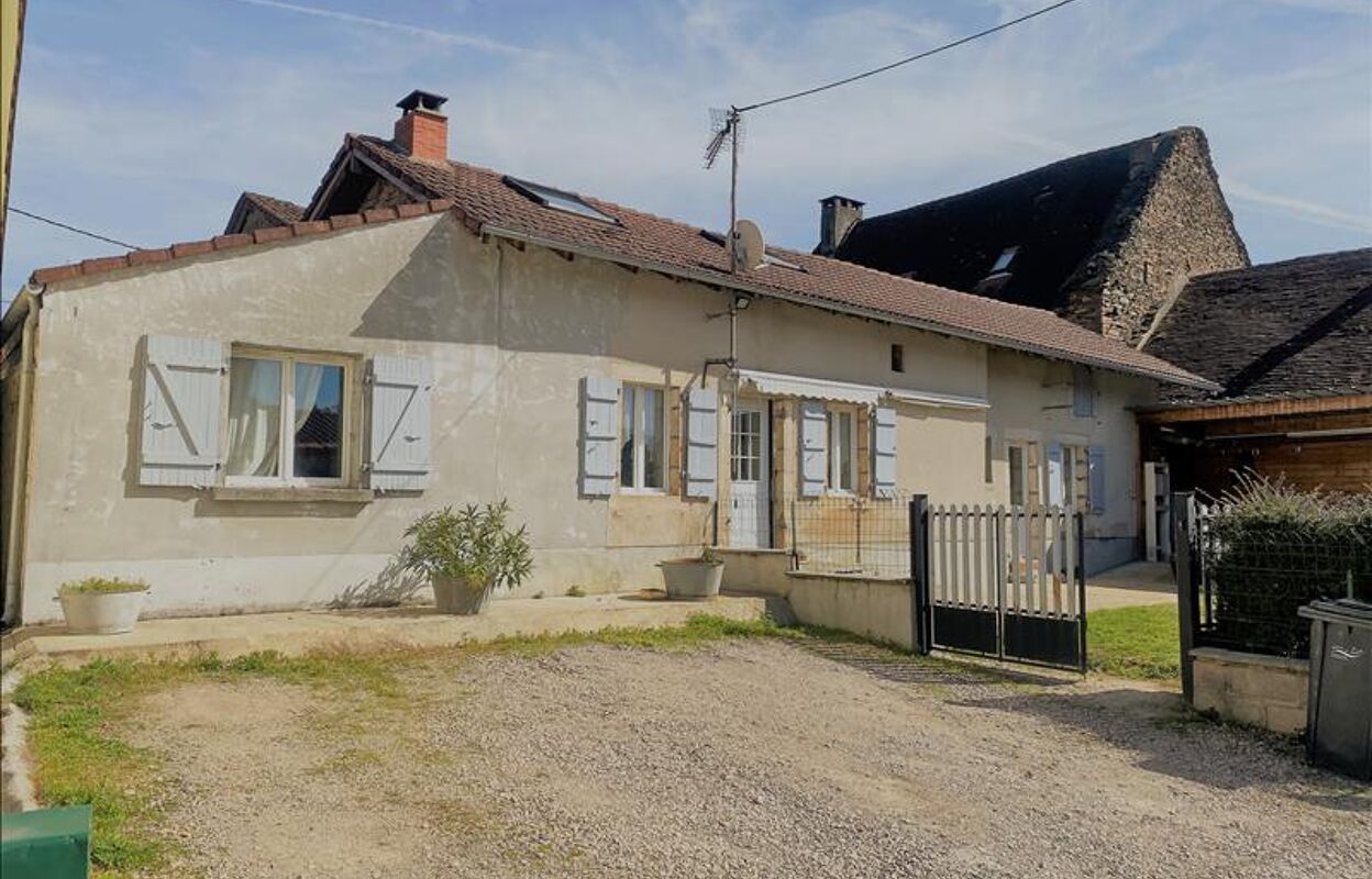 maison 4 pièces 90 m2 à vendre à Dournazac (87230)