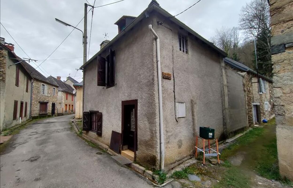 maison 3 pièces 50 m2 à vendre à Bonac-Irazein (09800)
