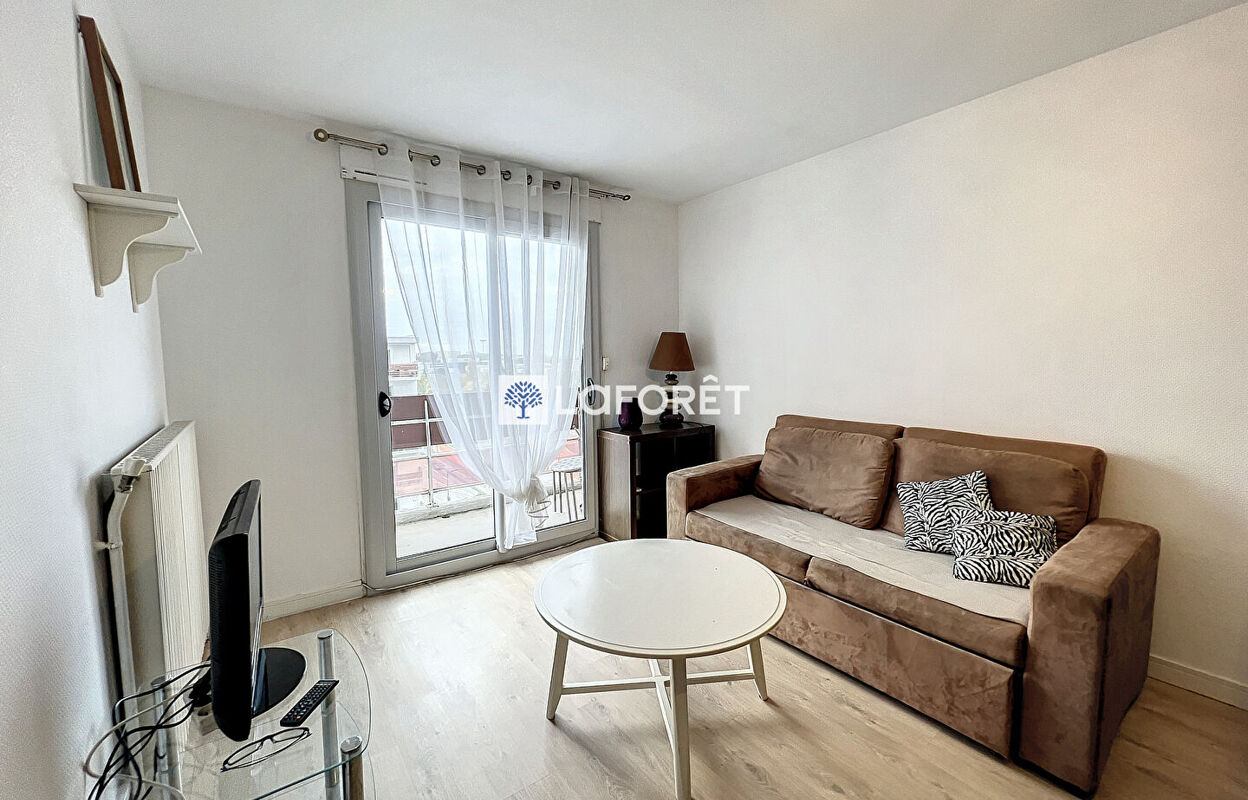 appartement 1 pièces 36 m2 à vendre à Toulouse (31100)