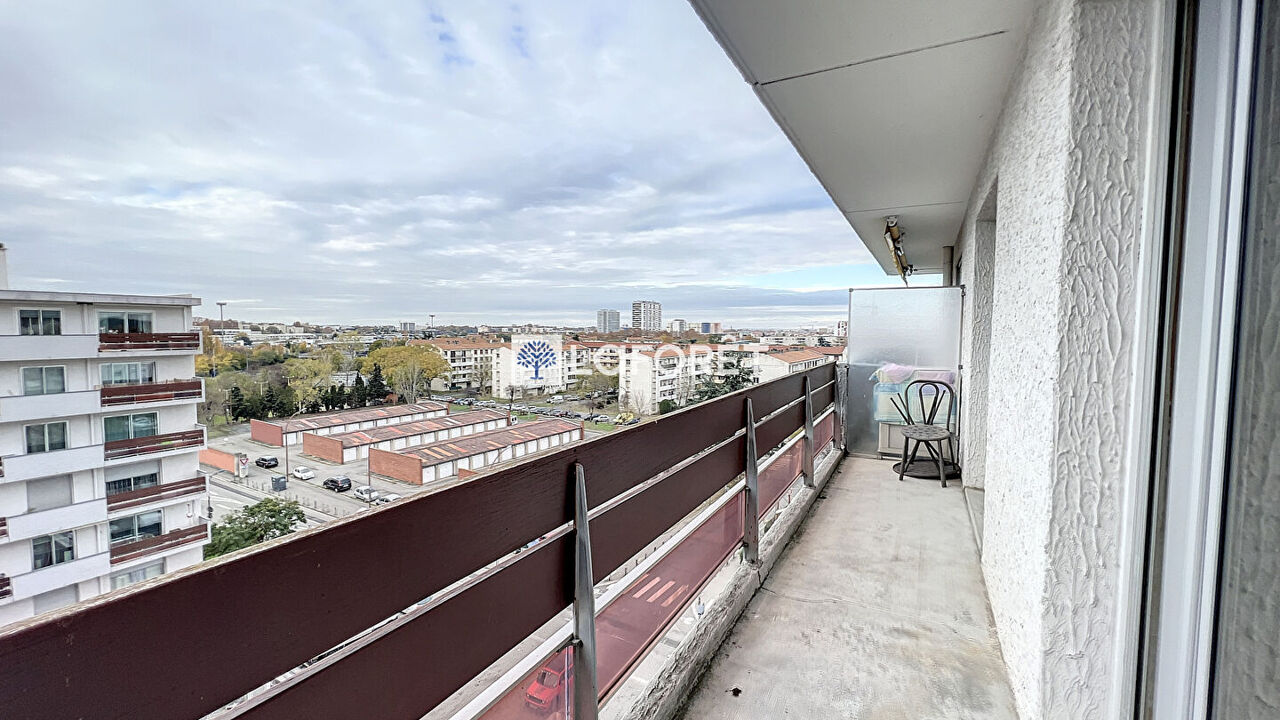 appartement 1 pièces 36 m2 à vendre à Toulouse (31100)