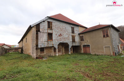 vente maison 240 000 € à proximité de Oye-Et-Pallet (25160)