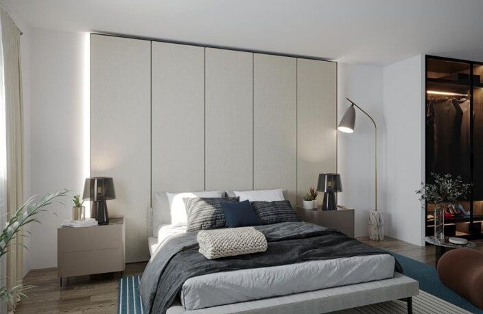 Appartement T4 attique de 90m2 — photo 4
