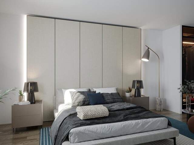 Appartement T4 attique de 90m2 — photo du bien