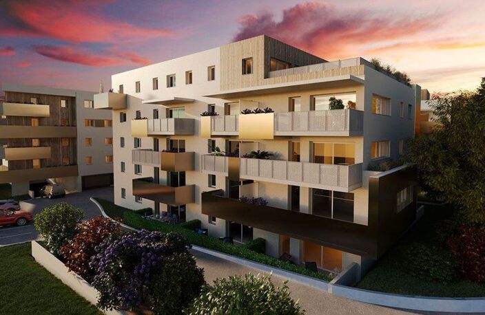 Appartement T4 attique de 90m2 — photo 5