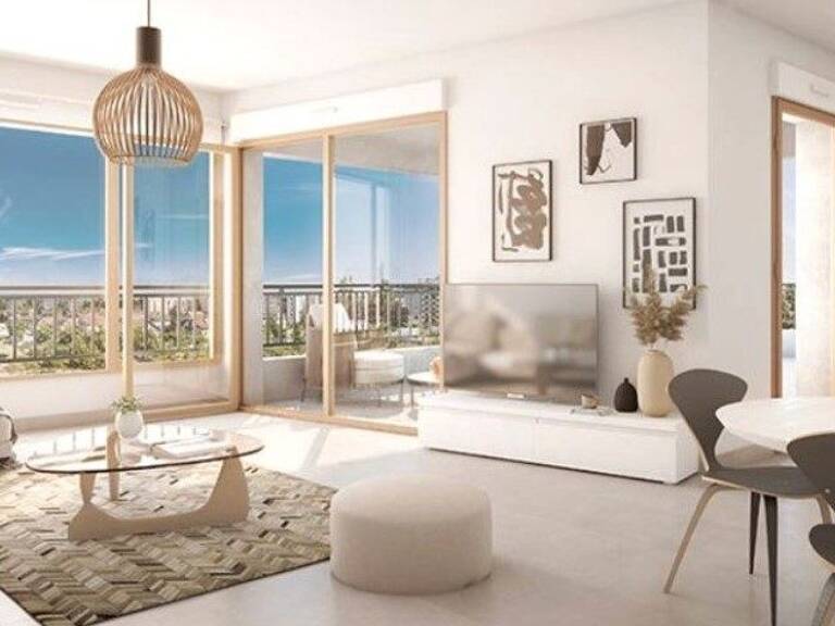 Appartement T4 neuf de 86m2 — photo 1