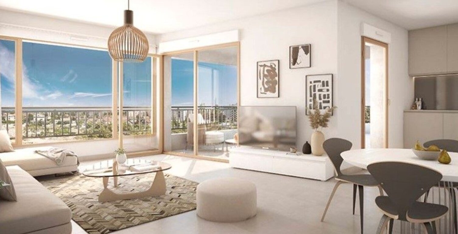 Appartement T4 neuf de 86m2 — photo 1