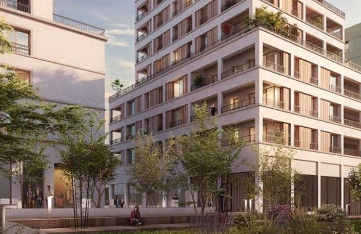 Appartement T4 neuf de 86m2 — photo 2