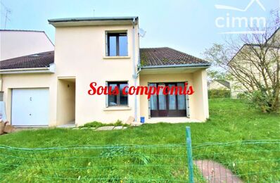 vente maison 97 000 € à proximité de Dammarie-en-Puisaye (45420)