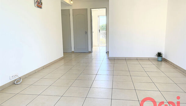 Appartement 4 pièces  à vendre Marseille 12eme 13012