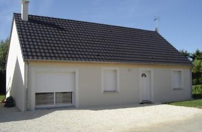 maison 90 m2 à construire à Arleux (59151)