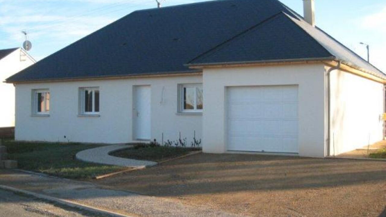 maison 90 m2 à construire à Cambrai (59400)