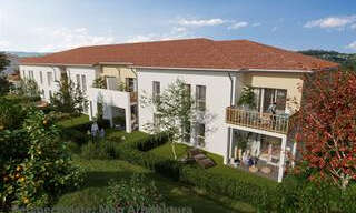 Appartement 2 Pièces 43 m² à vendre à Seyresse (40180)