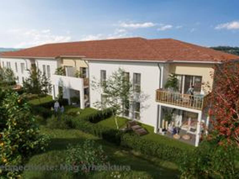 Appartement T2 Seyresse — photo 1