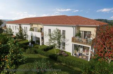 vente appartement 154 000 € à proximité de Gamarde-les-Bains (40380)