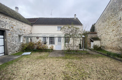 maison 6 pièces 100 m2 à vendre à Soisy-sur-École (91840)