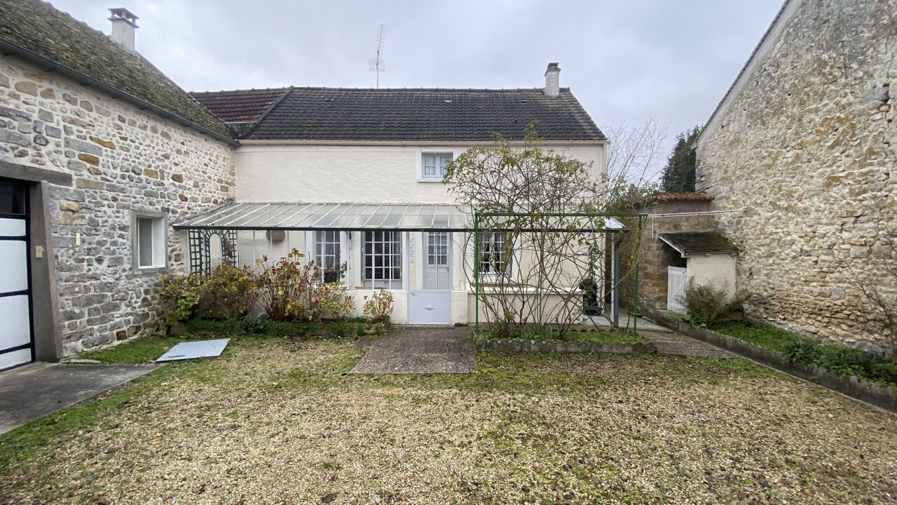 maison 6 pièces 100 m2 à vendre à Soisy-sur-École (91840)