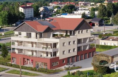 vente appartement 250 000 € à proximité de Pontarlier (25300)