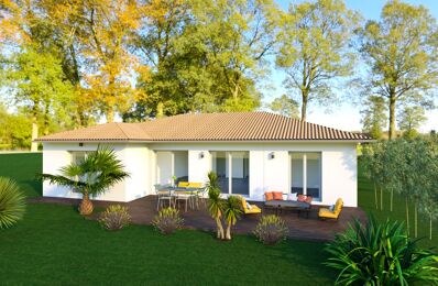 construire maison 599 000 € à proximité de Azur (40140)