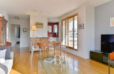 Lyon 4 - Hénon - Appartement de 64,66 m²  - Terrasse d'environ 50 m² - 2 Chambres - Garage Double — photo du bien