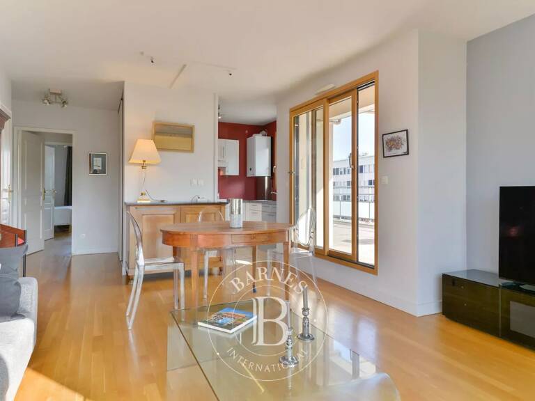 Lyon 4 - Hénon - Appartement de 64,66 m²  - Terrasse d'environ 50 m² - 2 Chambres - Garage Double — photo 1