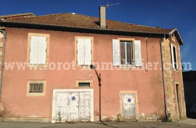 vente maison 85 000 € à proximité de Saint-Jean-Roure (07160)