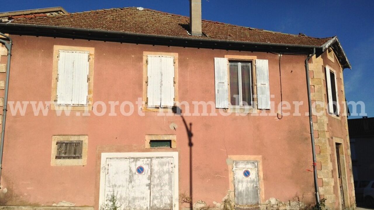 maison 9 pièces 250 m2 à vendre à Le Cheylard (07160)