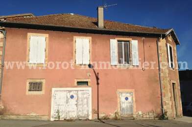 Maison 9 pièces 85000 €