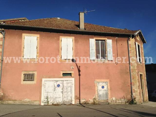 Maison 9 P+C — photo du bien