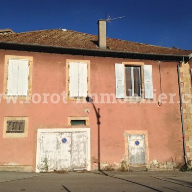 Maison 9 pièces 85000 €