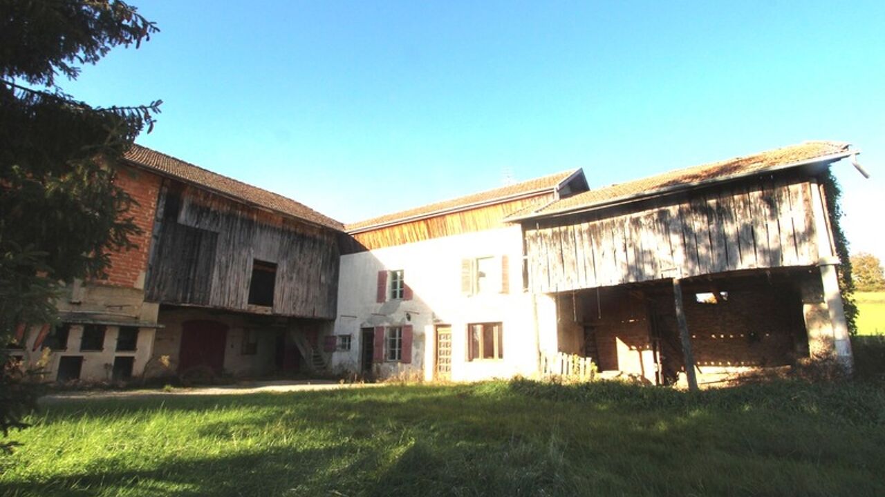maison  pièces 120 m2 à vendre à Saint-Bonnet-de-Chavagne (38840)