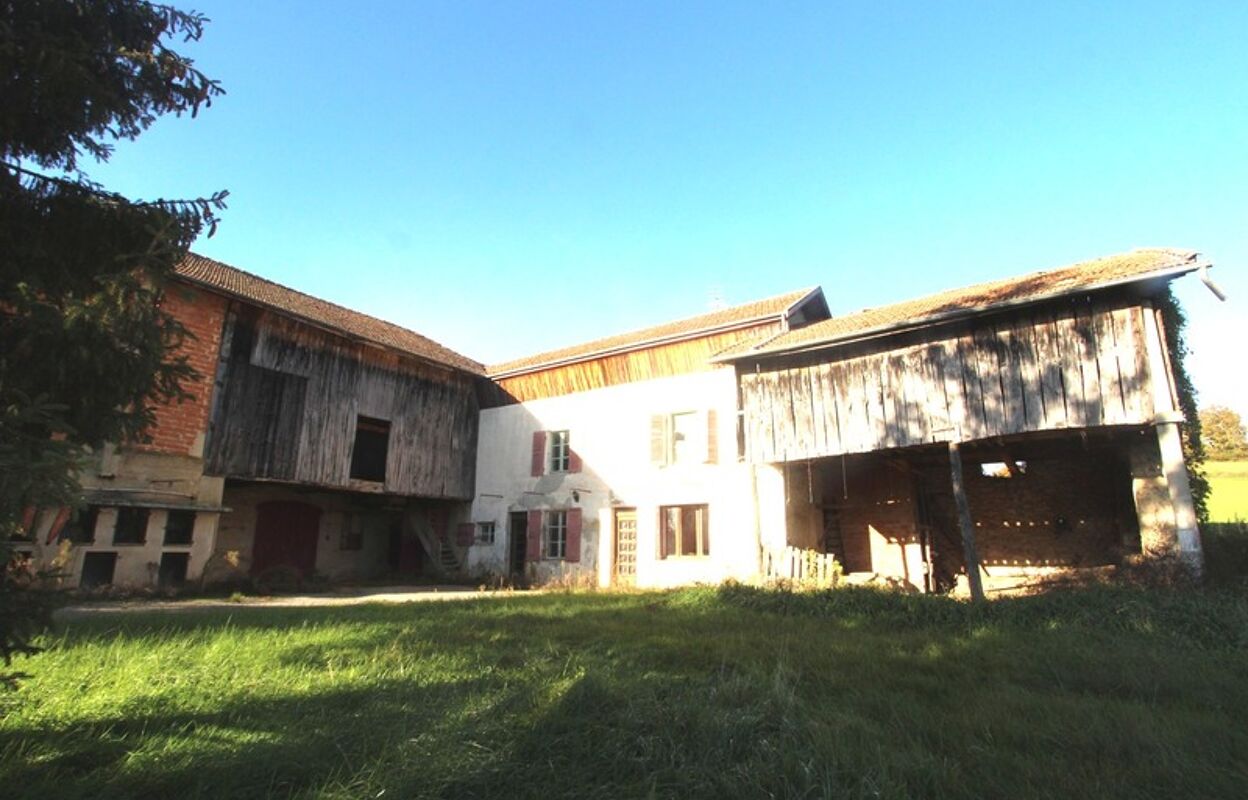 maison  pièces 120 m2 à vendre à Saint-Bonnet-de-Chavagne (38840)
