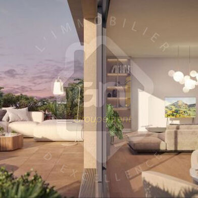 Appartement 3 pièces 497000 €