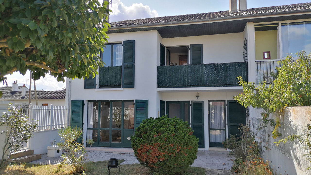maison 4 pièces 91 m2 à vendre à Poitiers (86000)