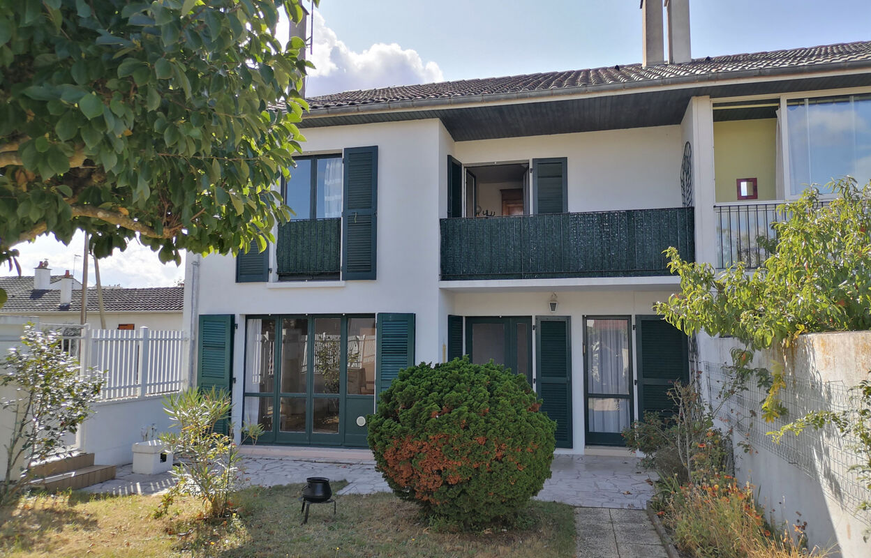 maison 4 pièces 91 m2 à vendre à Poitiers (86000)