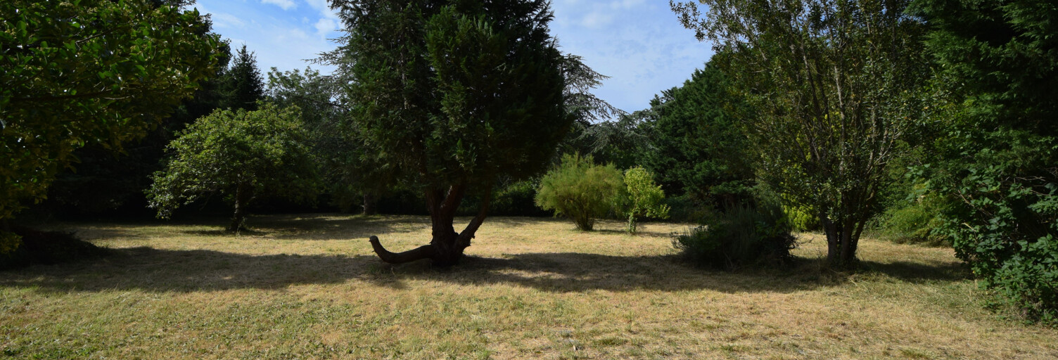 Terrain  1004 m² à vendre à Saint-Augustin (17570)