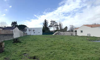 Terrain  1004 m² à vendre à Saint-Augustin (17570)