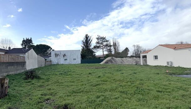 Terrain  à vendre Saint-Augustin 17570