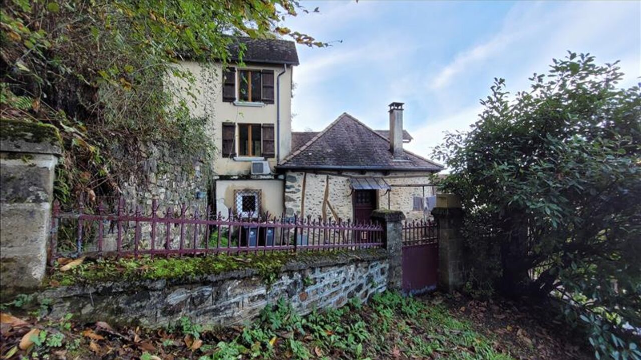 maison 4 pièces 74 m2 à vendre à Beaulieu-sur-Dordogne (19120)